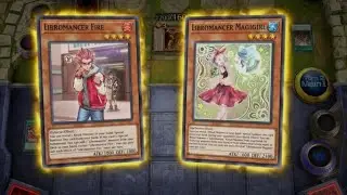 Libromancer Vs Crusadia | Yu-Gi-Oh! Master Duel Theme Chronicle Replay
