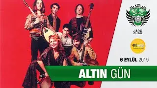 ALTIN G&Uuml;N / Holly Stone Performance Hall