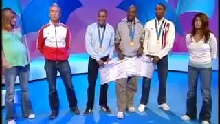 Blue Peter Y-fronts