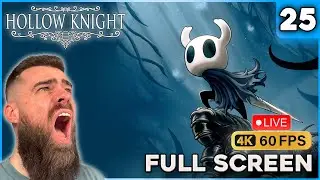 Hollow Knight Pantheons [Blind FIRST FULL Playthrough] 4KHD - Ep. 26