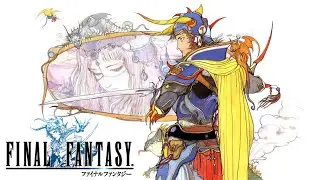 FF Origins: Final Fantasy I  - Full Game Walkthrough - No Commentary - Longplay - Gameplay