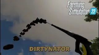 FS22  New Mod (console): Dirtynator | Mods in the spot(light)s #112