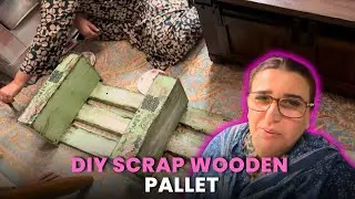 Bohat Din Ke Baad Ghr Wapsi | Ek Naya Decoupage Design banaya 😍 | Zanjabeel Asim Vlogs