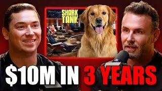 $0 to $10M in 3 Years: The Shark Tank Blueprint No One Talks About