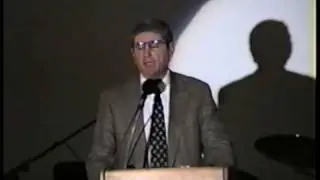 CCDA 1995: Bill McCartney Sermon: Saturday Evening Plenary
