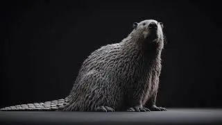 [AI] 🦫 Colossal Beaver &ndash; Prehistoric Ingenuity 🎥