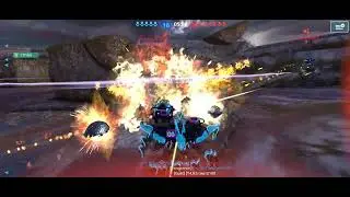 (war robots) probando el KAJI Wrampage 
