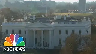 Trump Tweets He Did 'Nothing Wrong' Ahead Of House Vote On Impeachment | NBC News
