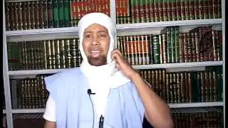 ((ملة إبراهيم المفترى عليها)) للشيخ: محمد سالم المجلسي ، قناة بئر الخير