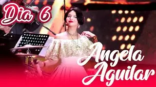 Angela Aguilar le canta a Villanueva | Feria de Villanueva 2023 Día 6