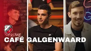 DOUVIKAS, BOOTH en BARKAS te gast! | CAFÉ GALGENWAARD