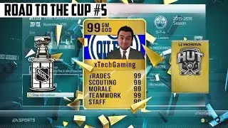 NHL 16: Road To The Cup #5 