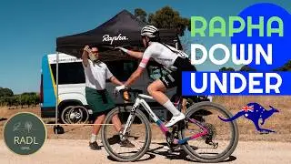 RAPHA OFF ROAD IN AUSTRALIA |  RADL GRVL