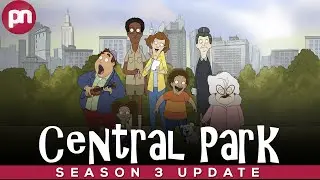 Central Park Season 3: Is It Renewed Or Not? - Premiere Next