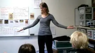 CC Week 5 History Sentence hand motions