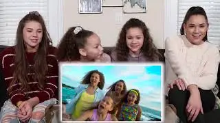 Haschak Sisters React   Get Away