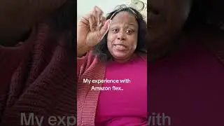 WHY AMAZON FLEX DELIVERY IS NOT FOR ME..PART 1 🙅&zwj;♀️📦 #AmazonFlex #Delivery #Experience #Work