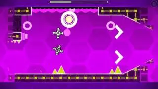 Slow Hexagon Force - Geometry Dash