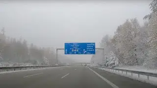 Scenic Drive HERMSDORF to DESSAU - 🇩🇪 Germany 🇩🇪