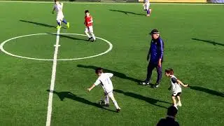 U6 Dinamo Academy (2018) - TS Academy (2017) 12.10.24
