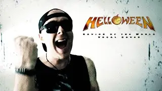 Savior of the World - Helloween Cover (Luis Lucchesi)