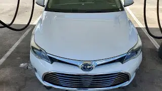 How To Clean Your Car Headlights W/ ONLY Toothpaste! QUICK, SIMPLE, AND EASY!