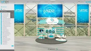 Virex 2020 Expo Virtual Exhibition Tour Video Demo Malaysia