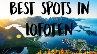 Uncovering the Magic of Lofoten: Unlock the Hidden Gems of Van Life Norway!