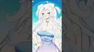 Wildflower Cover! #vtuber #animation #envtuber #anime #vsinger #cover #singing #twitch