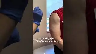 Cooling Spray- for 4 yrs and up!