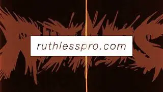 WELCOME TO RUTHLESS PRO WRESTLING