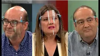 Aquí Se Debate Prime, candidatos a la CC | Fernando Atria, Macarena Letelier y Patricio Zapata