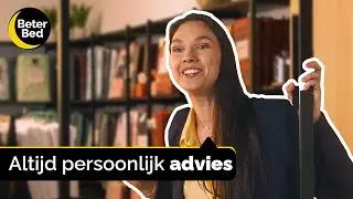 Beter Bed - Bereikbaarheid