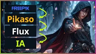 IA Poderosa no Freepik? Melhor que Midjourney?