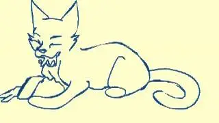 Spottedstar Eatting