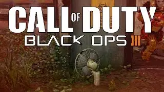 Black Ops 3 - Prop Hunt Funny Moments #2! (Runaway Fan, Mannequin Fiasco!)