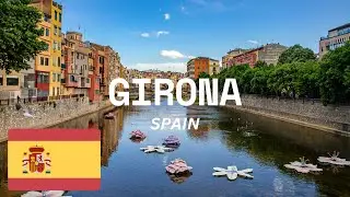 GIRONA, SPAIN: EXPLORING THE RICH TAPESTRY OF HISTORY - Best Things To Do And travel guide #girona