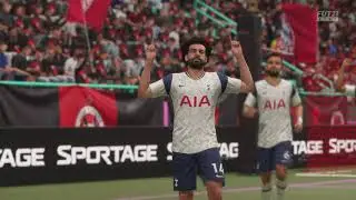 FIFA 21 Weekend League Fails #1