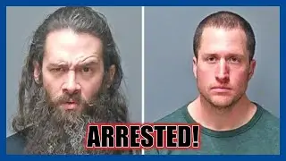 1st Amendment Auditor And New Hampshire State Representative Arrested While In A Federal Courthouse
