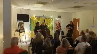 Jon Shane & FJ Ventre at SERFA 2023