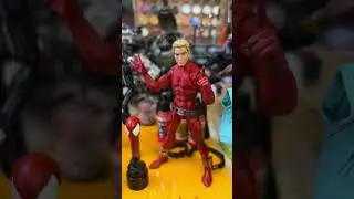 What&rsquo;s my BEST Marvel Legends base for customizing?..