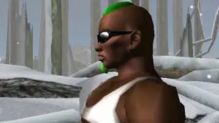 Dead or Alive 2 - Zack 05 Ending