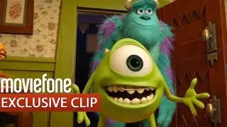 Pixar's 'Party Central' Sneak Peek (2014)