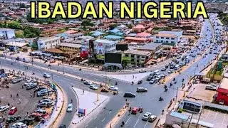 Ibadan Nigeria: Bower's Tower complete tour. Best Sight-seeing of Ibadan city!