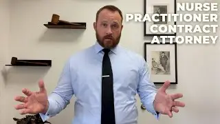 Nurse Practitioner Contract Attorney | Chelle Law