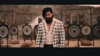 #kgf2 #fight scene #rockeybhai
