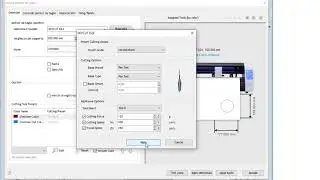 PLOTTER MG-R60 set del taglio