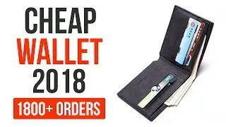 Cheap wallet 2019