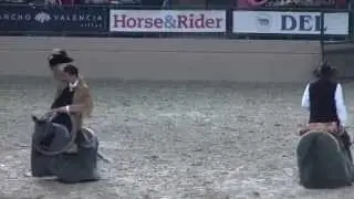 Fables of the West -- Night of the Horse -- Del Mar National Horse Show 2013