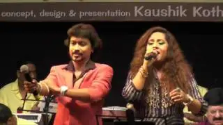 Are yaar meri tumbhi ho ghazab by Jeet R Guha & Somali Roy.